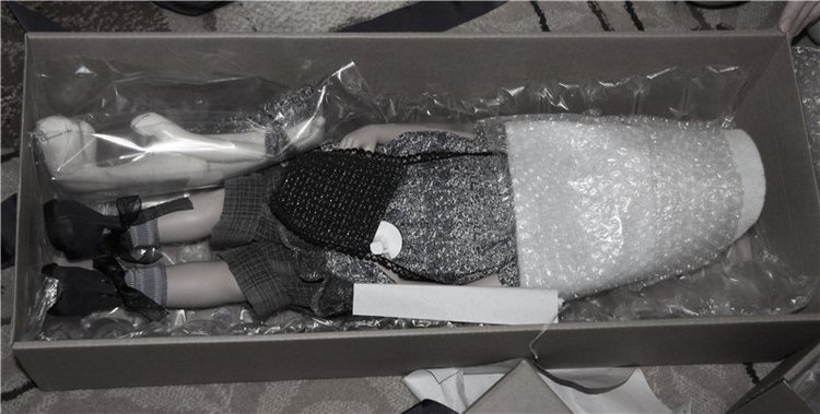 Девочки от Zwergnase. Коробка... Распаковка... Любовь с первого взгляда (фото 6)