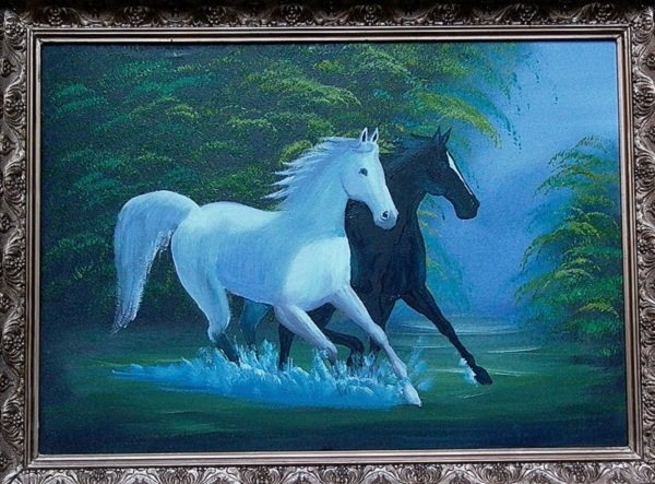 Быстрый художник Фабиан Гаете Маурейра (Fabian Gaete Maureira) (фото 3)