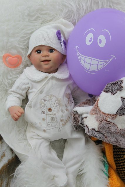 Улыбашечка Валюшечка кукла реборн Элины Кудрявцевой | Бэйбики Улыбашечка Валюшечка кукла реборн Элины Кудрявцевой