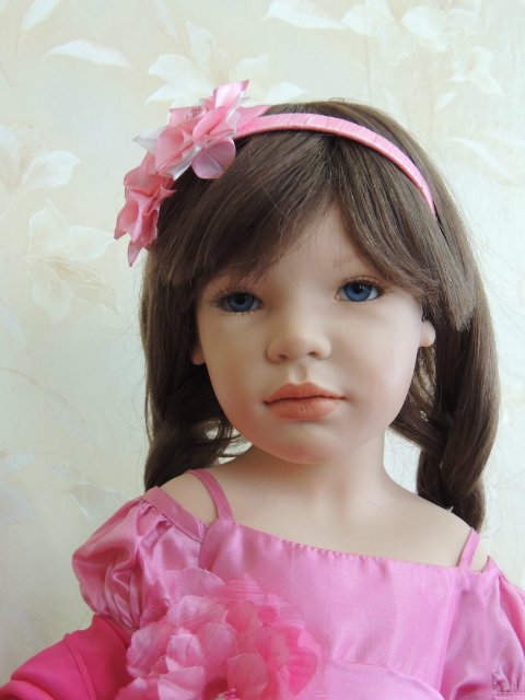 КУКЛА - МЕЧТА! Аполония от Заверушински (фото 6)