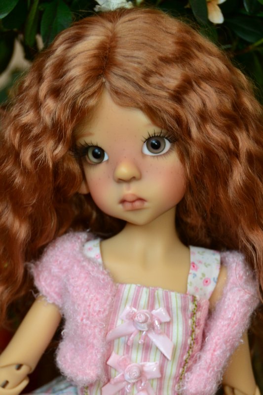 Наши новые парички. Layla&Layla&Larissa от Kaye Wiggs