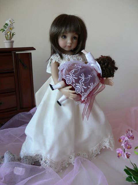 "Маленькая мамочка" Dianna Effner