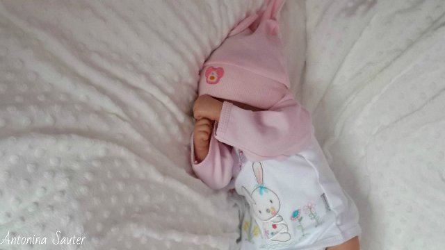 Моё весеннее солнышко Элоди.Кукла реборн Саутер Антонины