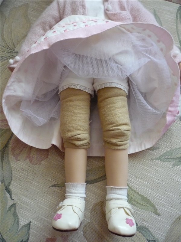 Нежная фарфоровая Элиза от Сиссель Скилле