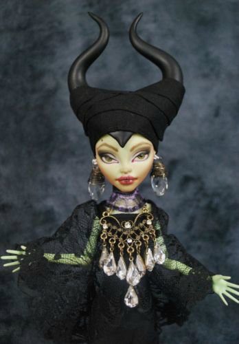 Красивые фотографии OOAK Monster High