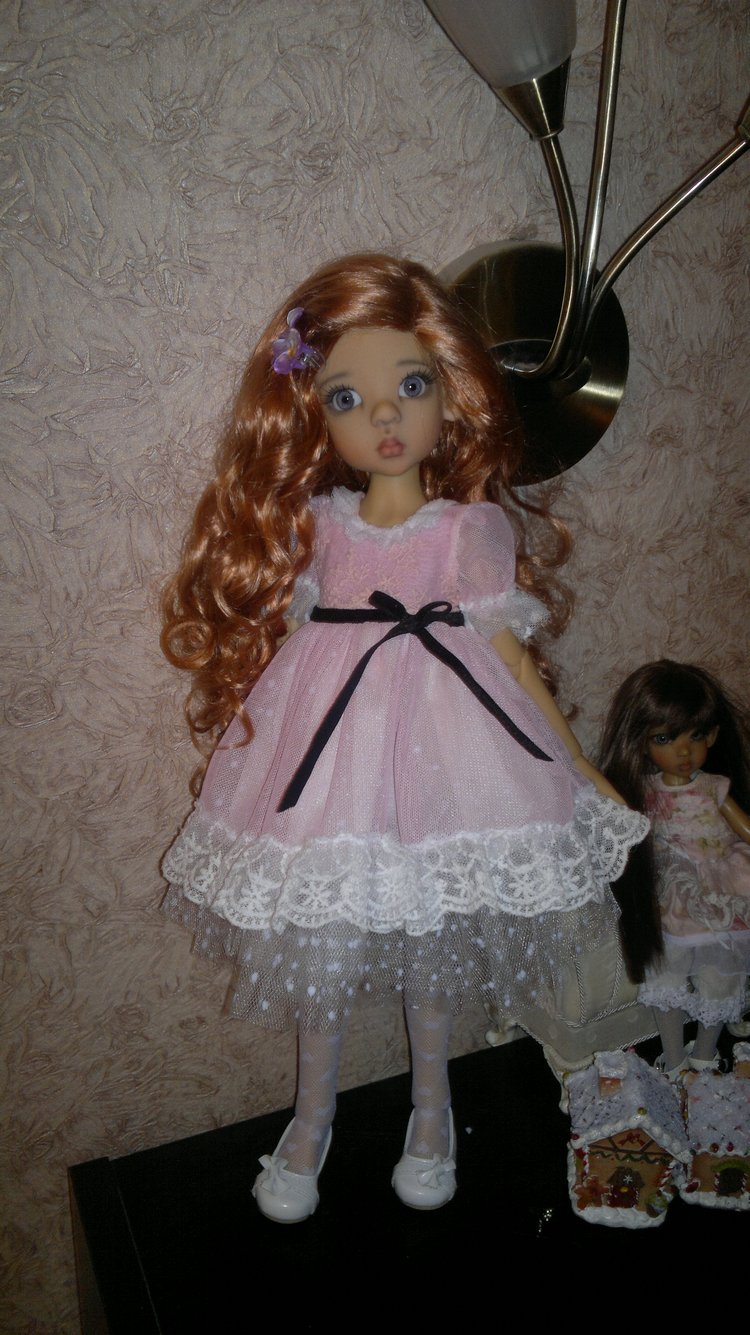 Моя девочка!Лайла от Kaye Wiggs