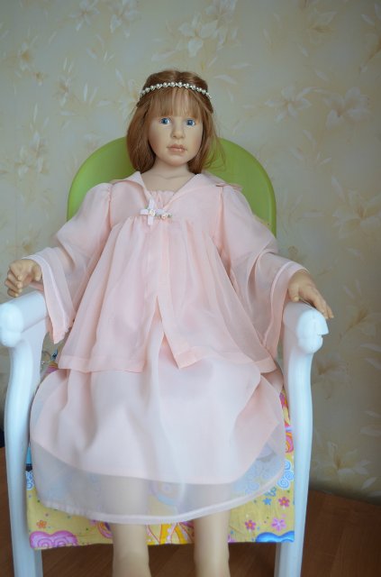 И снова Гвен... кукла Элизы Глазгольд (фото 10)