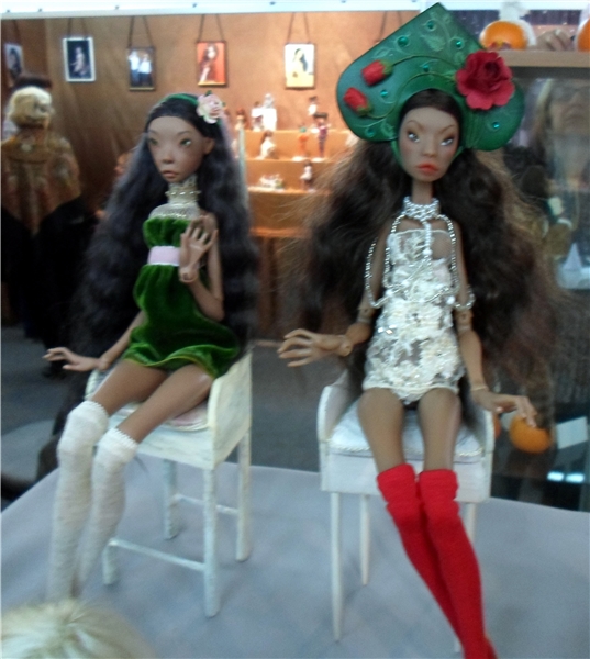 "Весенний бал" на Ветошном 2014. Часть II