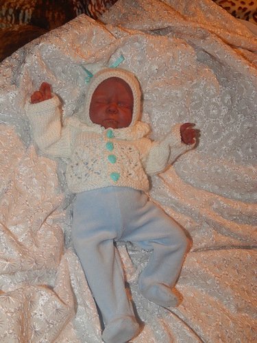 Вязанные вещички для крошек | Бэйбики Вязанные вещички для крошек