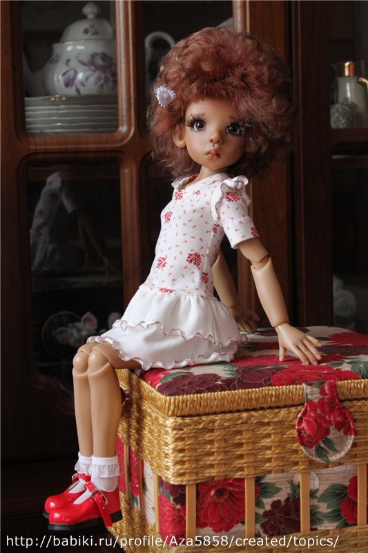 Новые наряды Лолы, Kaye Wiggs | Бэйбики Новые наряды Лолы, Kaye Wiggs (фото 9)