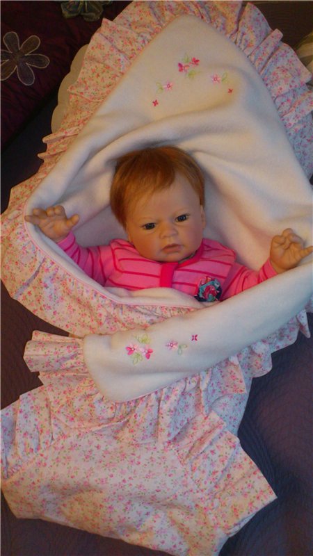 Моя маленькая детка от Lee Middleton, Dolly Dust