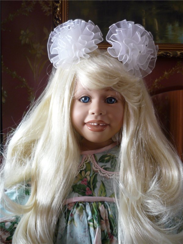 Знакомство Асеньки с подружками (фото 9)