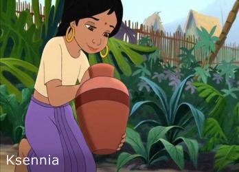 Шанти по имени Shantala, Heidi Plusczok (фото 3)