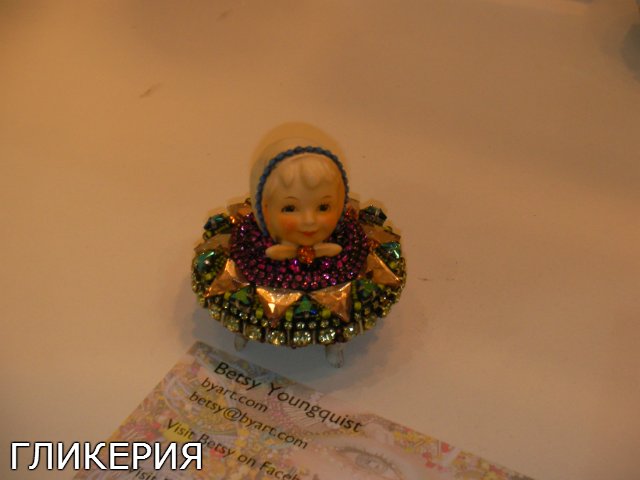 Киевская выставка кукол Модна лялька 7 2014 фотоотчёт