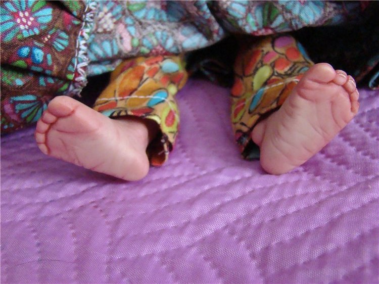 Цыганочка. Когда куколка сама решает какой ей родиться. Авторская кукла Кондрашовой Ирины