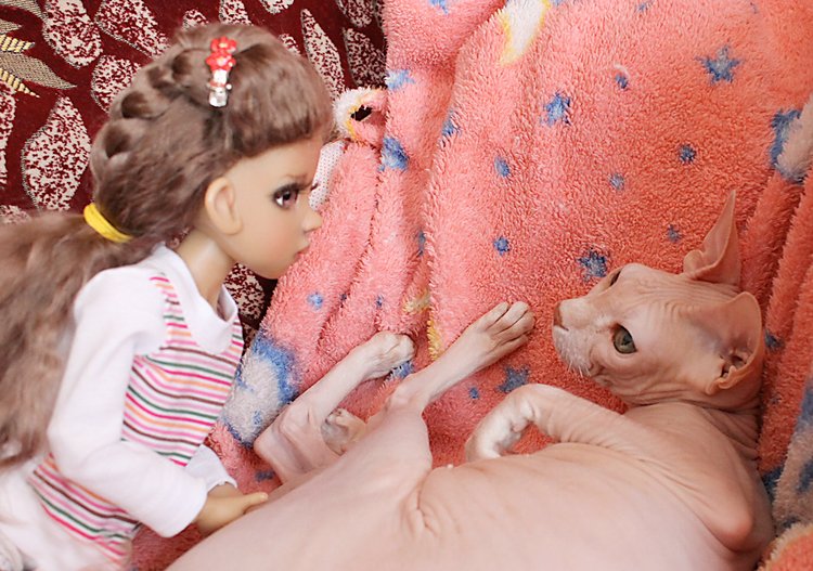 Знакомство Лолы, Kaye Wiggs (фото 7)