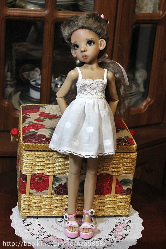 Новые наряды Лолы-2 (Layla Kaye Wiggs)