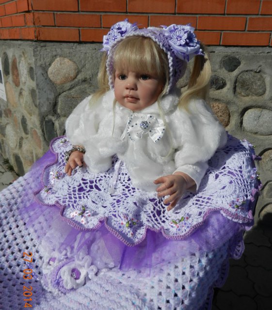 Как мы собирались в Москву на выставку (фото 9)