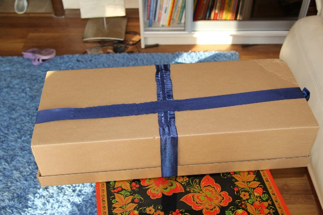 Моя первая Zwergnase. Моя Martha. Приглашаю на дебоксинг (фото 6)