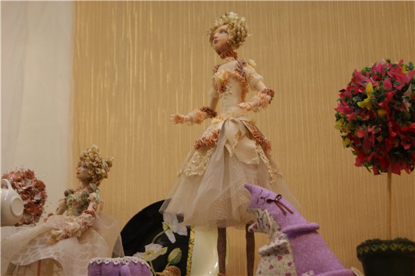 Moscow Fair 2014 и пукифи