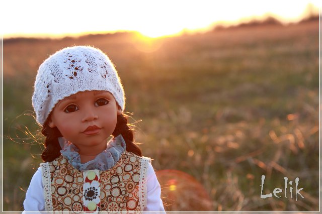 На пути к солнцу, Tamarah от Goke Grobben