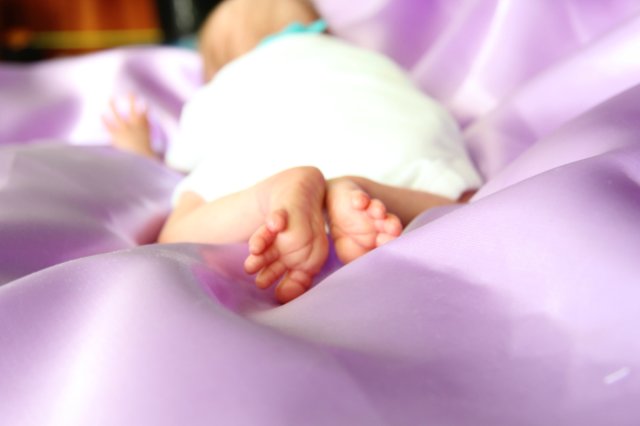 Крошка Мэгги. Кукла реборн Саутер Антонины