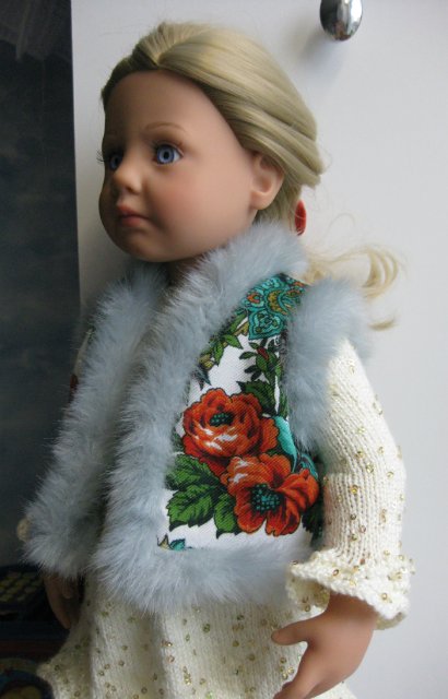 Gotz. Эмили. Начало гардероба и не только