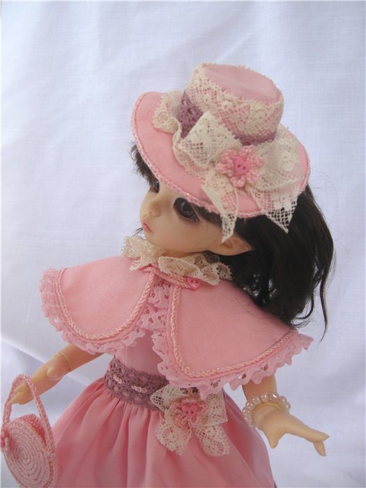 Варенька и много нарядов. LittleFee Ante | Бэйбики Варенька и много нарядов. LittleFee Ante (фото 8)