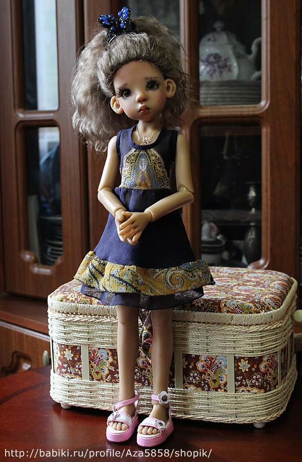 Красная шапочка, Kaye Wiggs (фото 8)