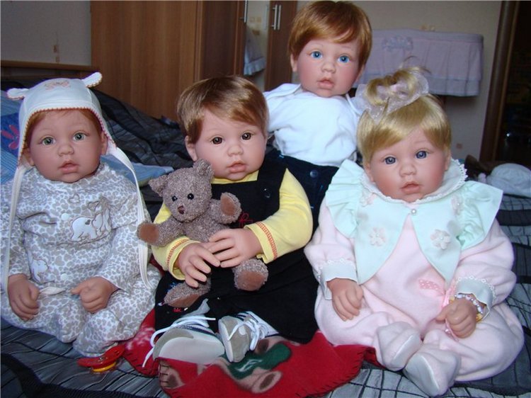 Мои новенькие Миддлтон. Часть III Little Teddy