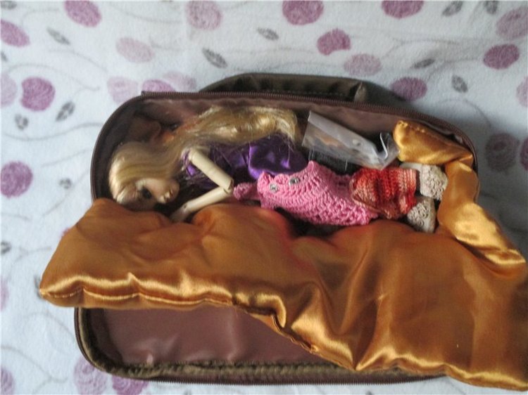 Мой новичок!!! Нежный эльфик Bei от Resinsoul