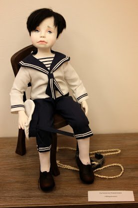 Украина. Фестиваль авторской куклы "Ляльк ar’t", г. Львов 2014 (фото 10)