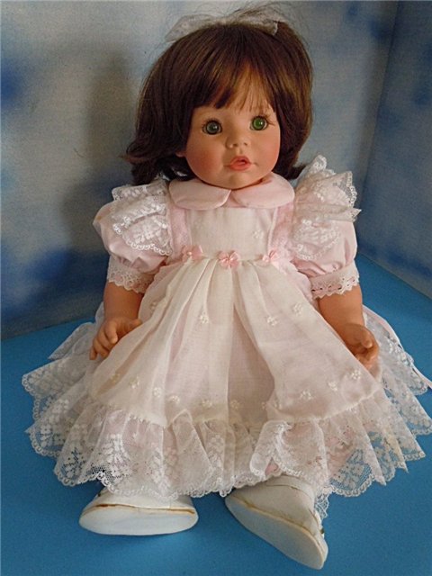 Моя милая Фиалка от Susan Wakeen