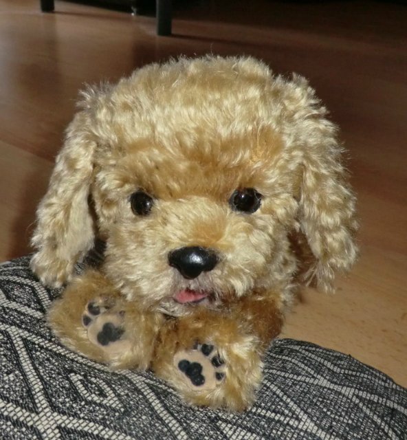 Позвольте представиться! Работы Анны Милой