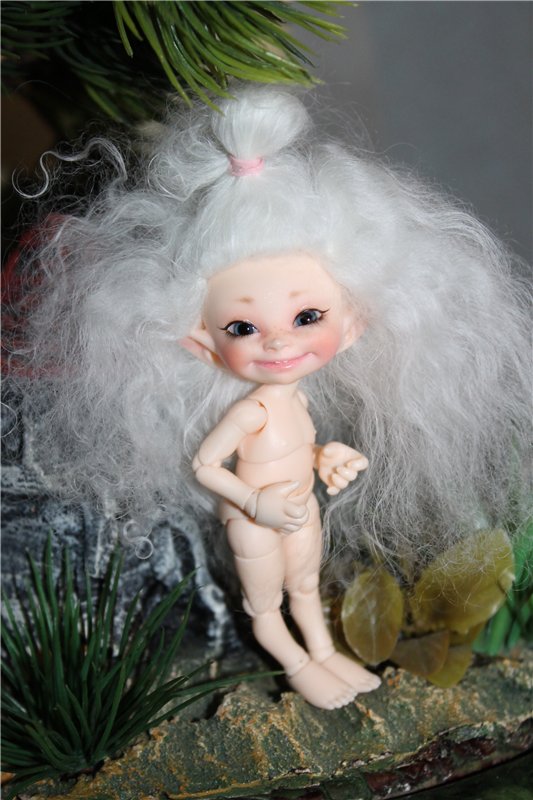 Знакомьтесь - Фенечка! Реалпуки Сосо от Fairyland (фото 5)