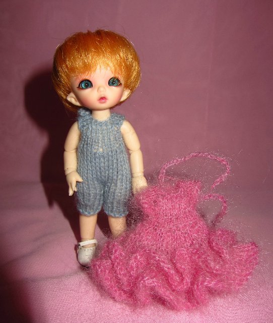 Показ нарядов от Валерии — Одежда и обувь для кукол своими руками: фото