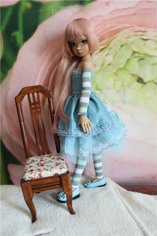 Куклы BJD. Про дружбу, про любовь и про красоту, и про счастье этим обладать