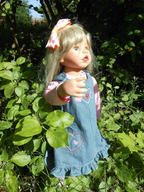 Мои красотки от Кэтрин Фитц-Патрик. Куклы Kathy Smith-Fitzpatrick (фото 5)