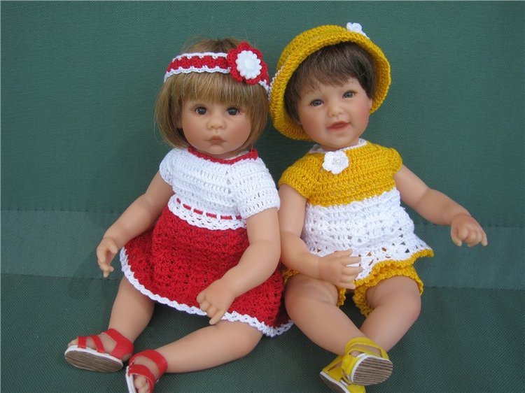 Моя миниатюрная Ханна от Ли Миддлетон (фото 8)