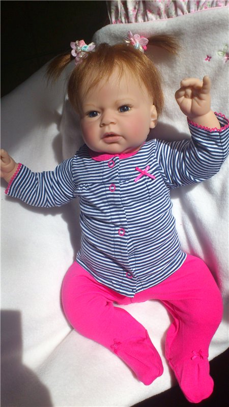 Моя маленькая детка от Lee Middleton, Dolly Dust