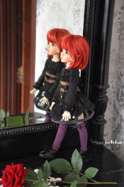 Талисса Kaye Wiggs - мой маленький цветочный эльфик (фото 10)