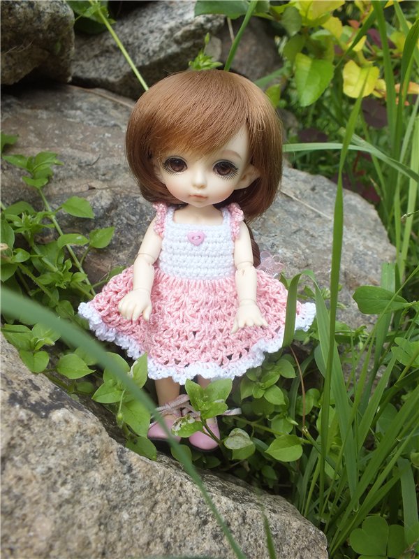 Моя сладкая и очень любимая Зойка.(PukiFee Zoe)