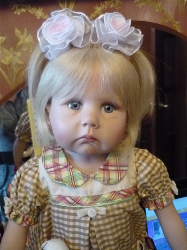 Долгожданная Лори теперь живет с нами (фото 2)