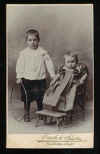 У матросов нет вопросов. В копилку идей для создания образов старинных кукол