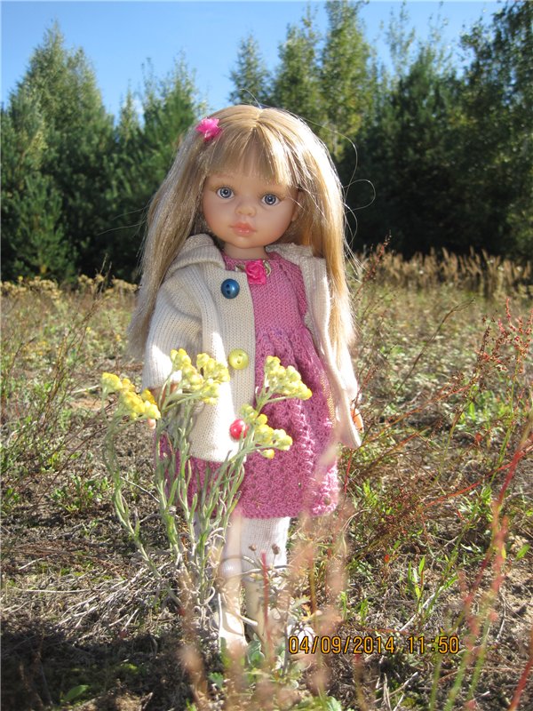 Алёнка, моя куколка Paola Reina