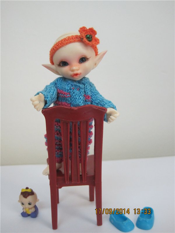 Давайте знакомиться! Мусенька - Realpuki Kaka Basic;)