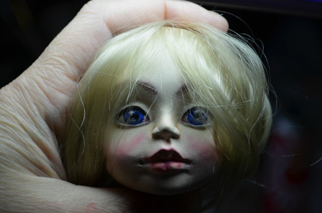 Авторские шарнирные куклы Ольги Коновниной | Бэйбики Авторские шарнирные куклы Ольги Коновниной (фото 2)