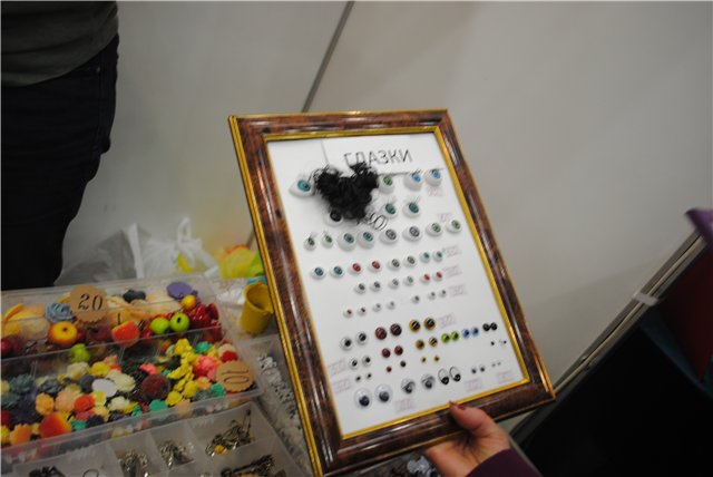 Выставка на Тишинке - Атмосфера творчества - 2014