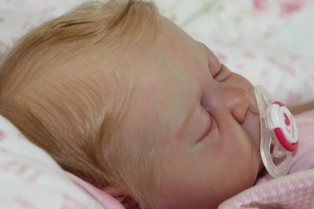 Сны ангела, кукла реборн Беспаловои Жанны