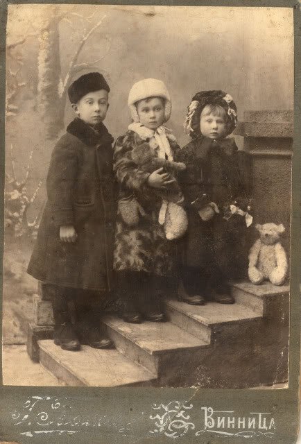 Cтаринные рождественские и новогодние фото (фото 2)